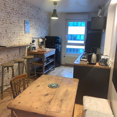 Appartement Cosy ليون المظهر الخارجي الصورة