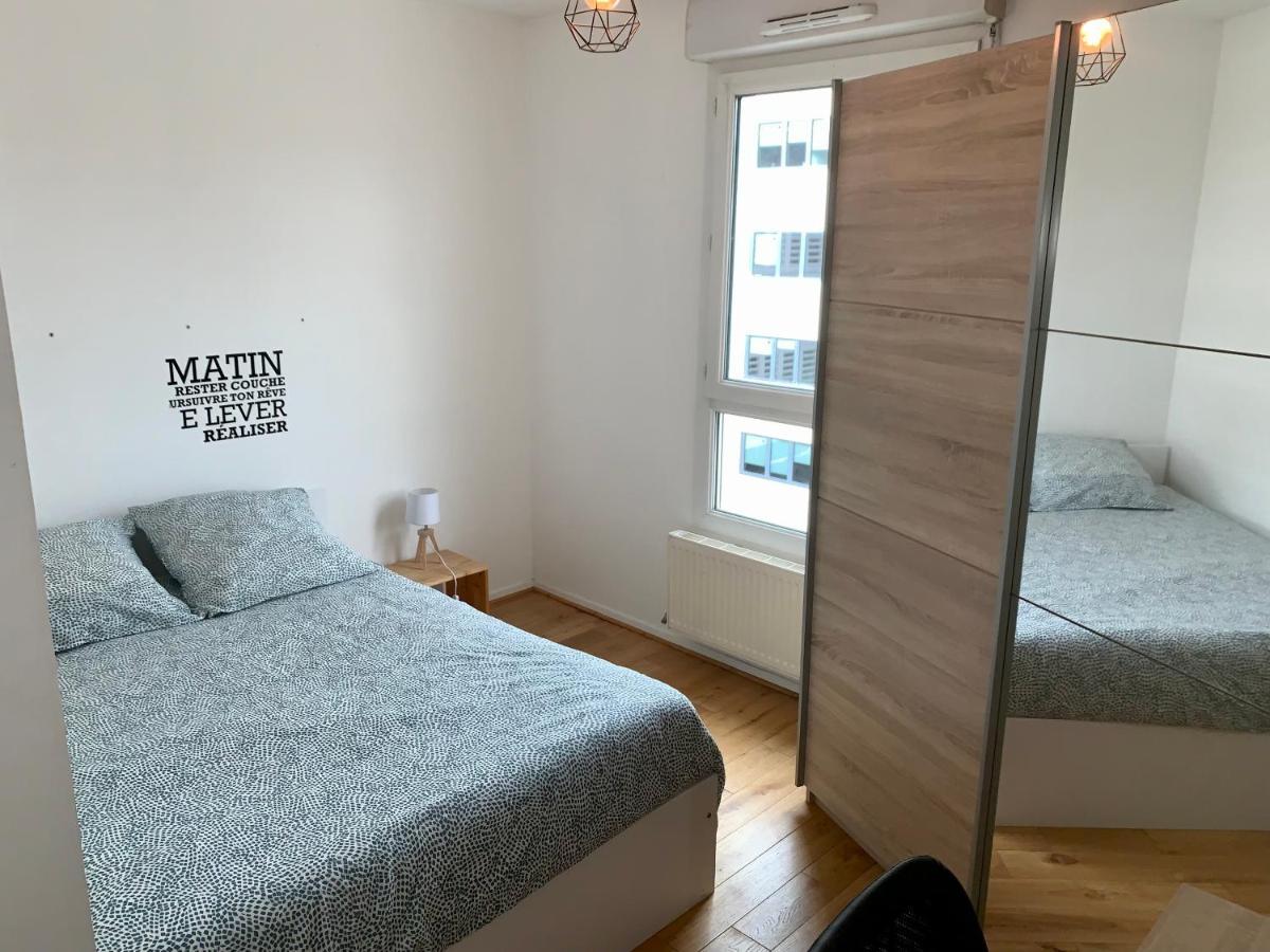 Appartement Cosy ليون المظهر الخارجي الصورة