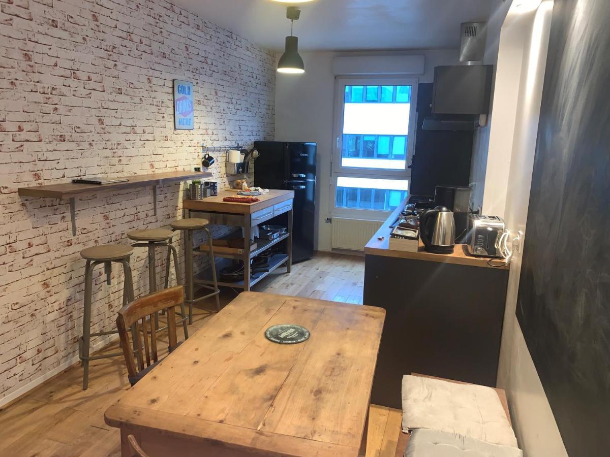 Appartement Cosy ليون المظهر الخارجي الصورة